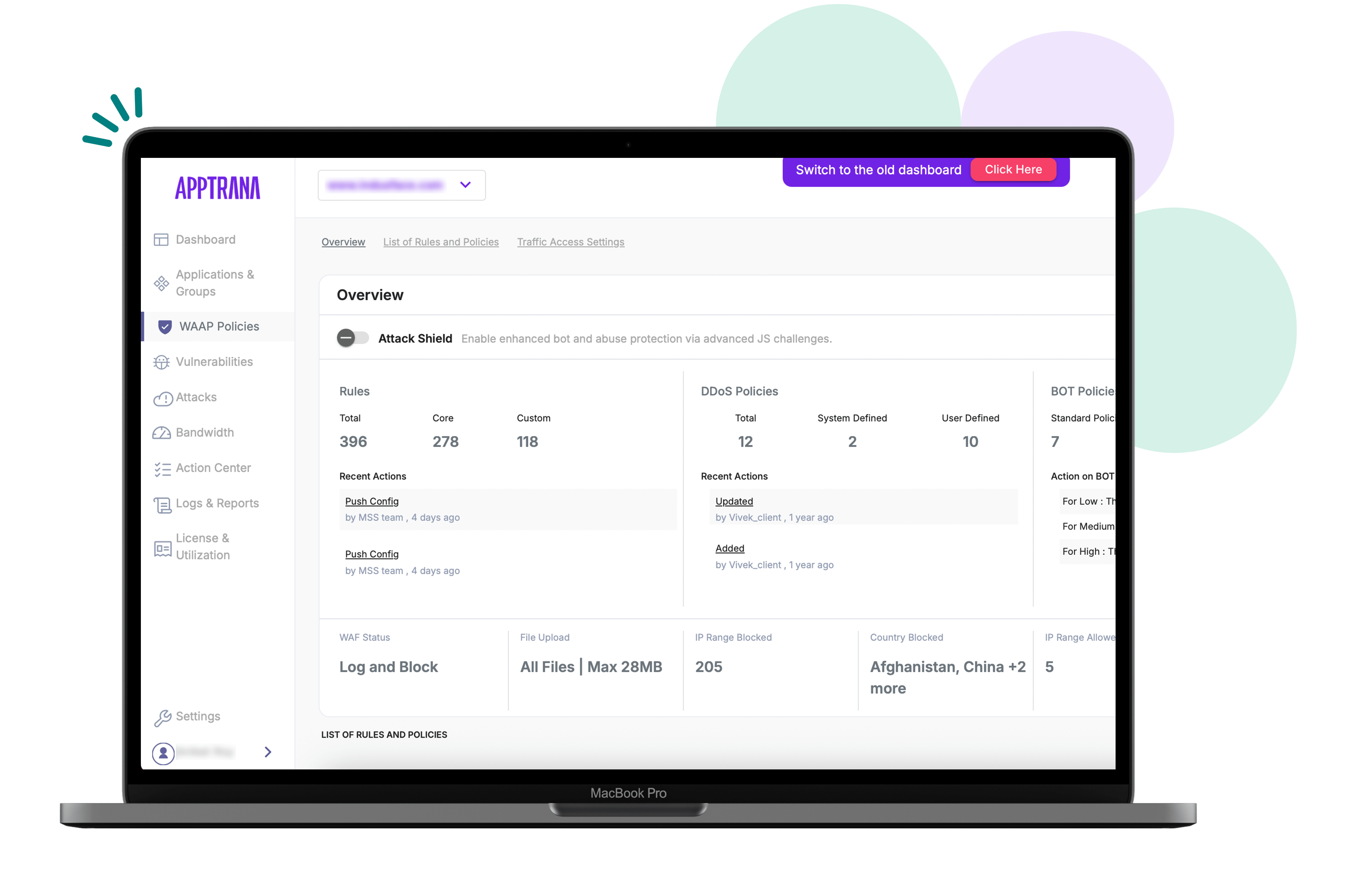 Fraudulent Transactions & Business Logic Abuse