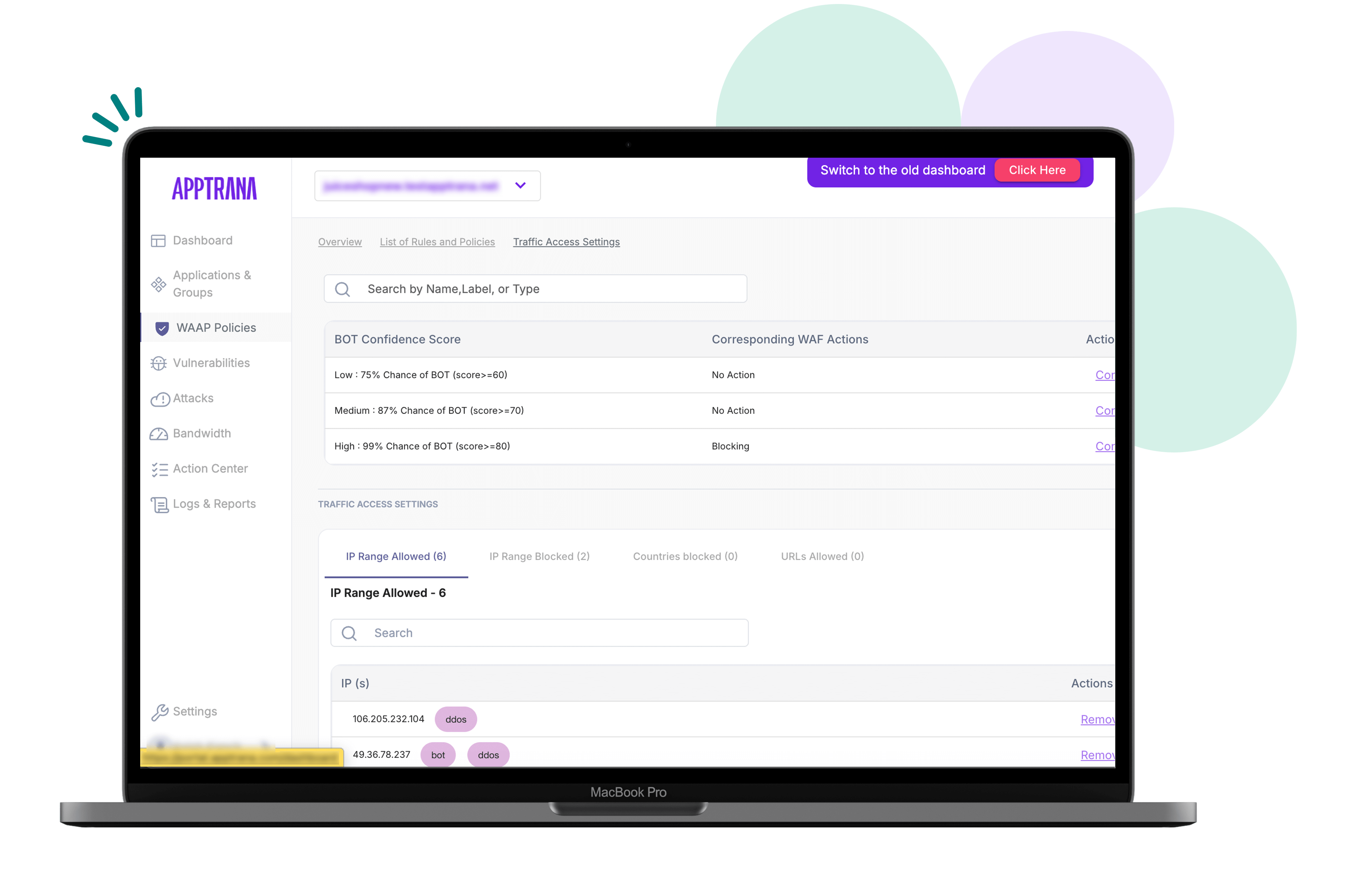 Abuse of API Keys & Integrations