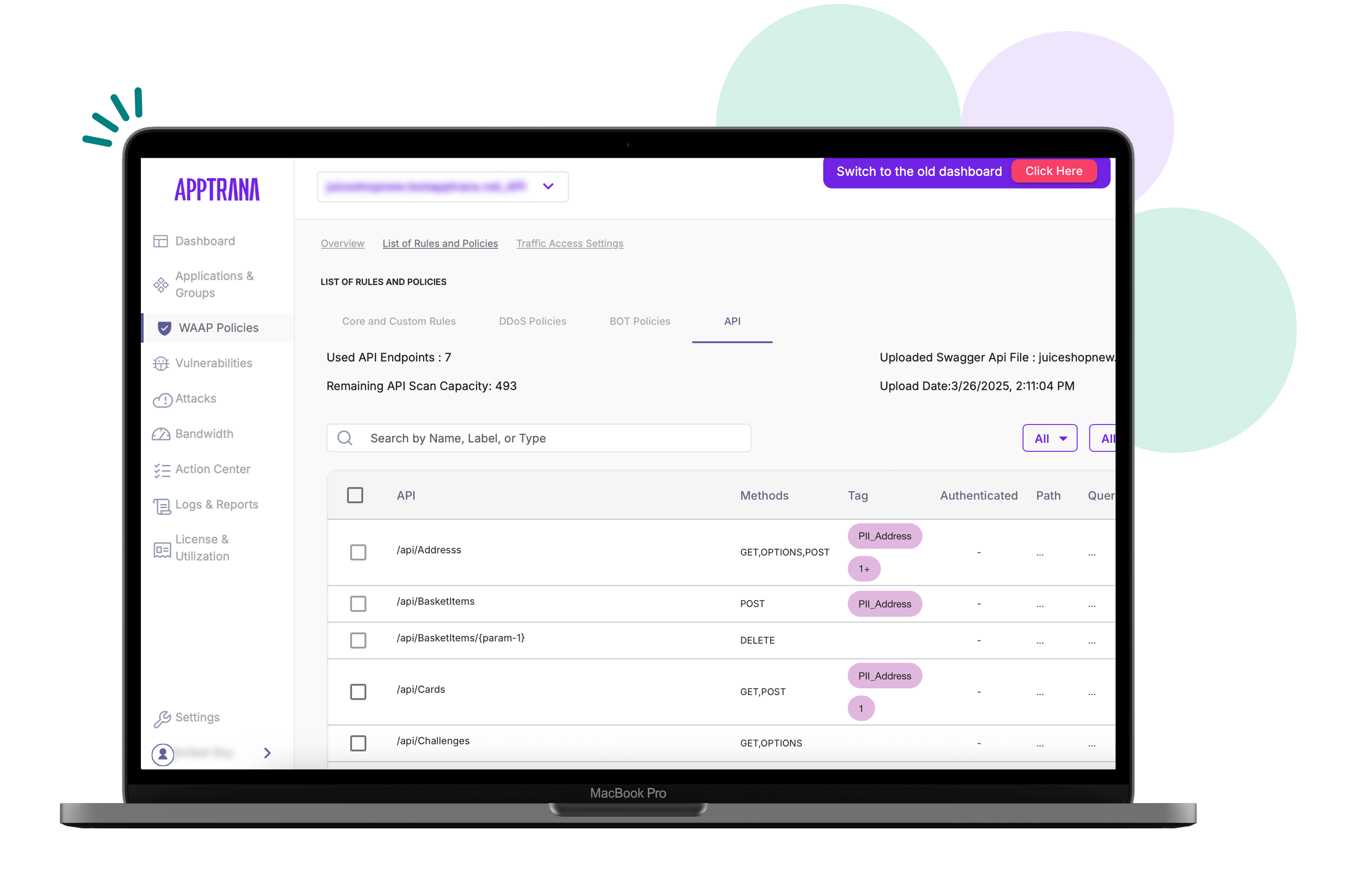 Vulnerability Scanning