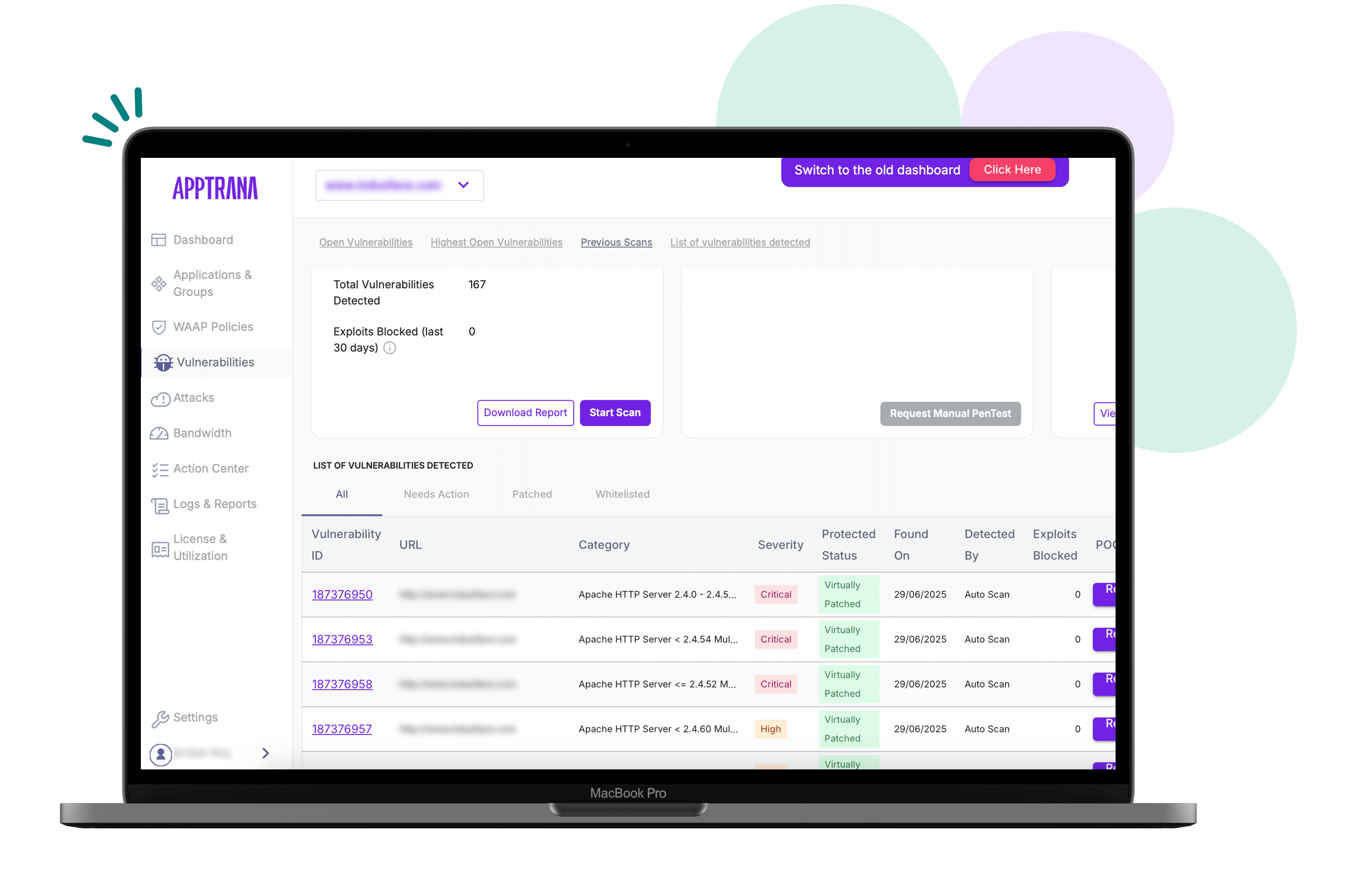 Vulnerability Scanning