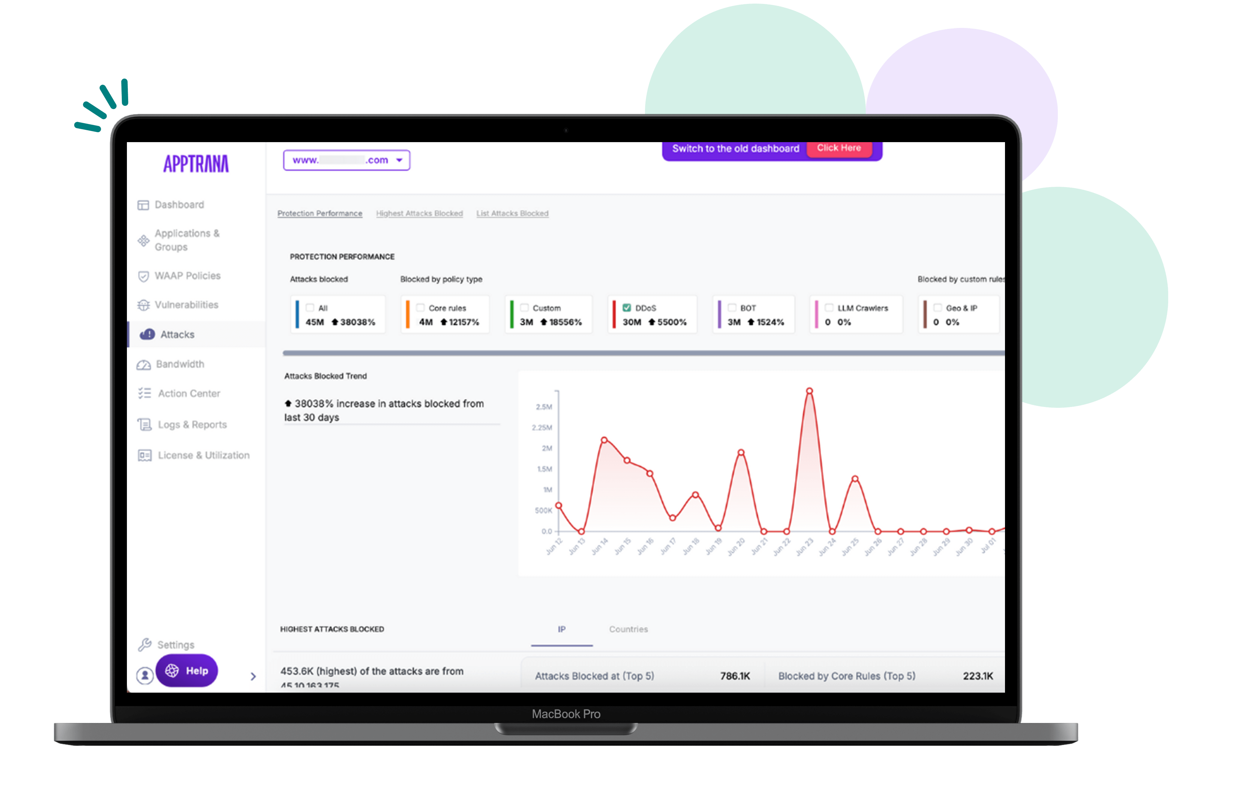 Instant Scalable Protection