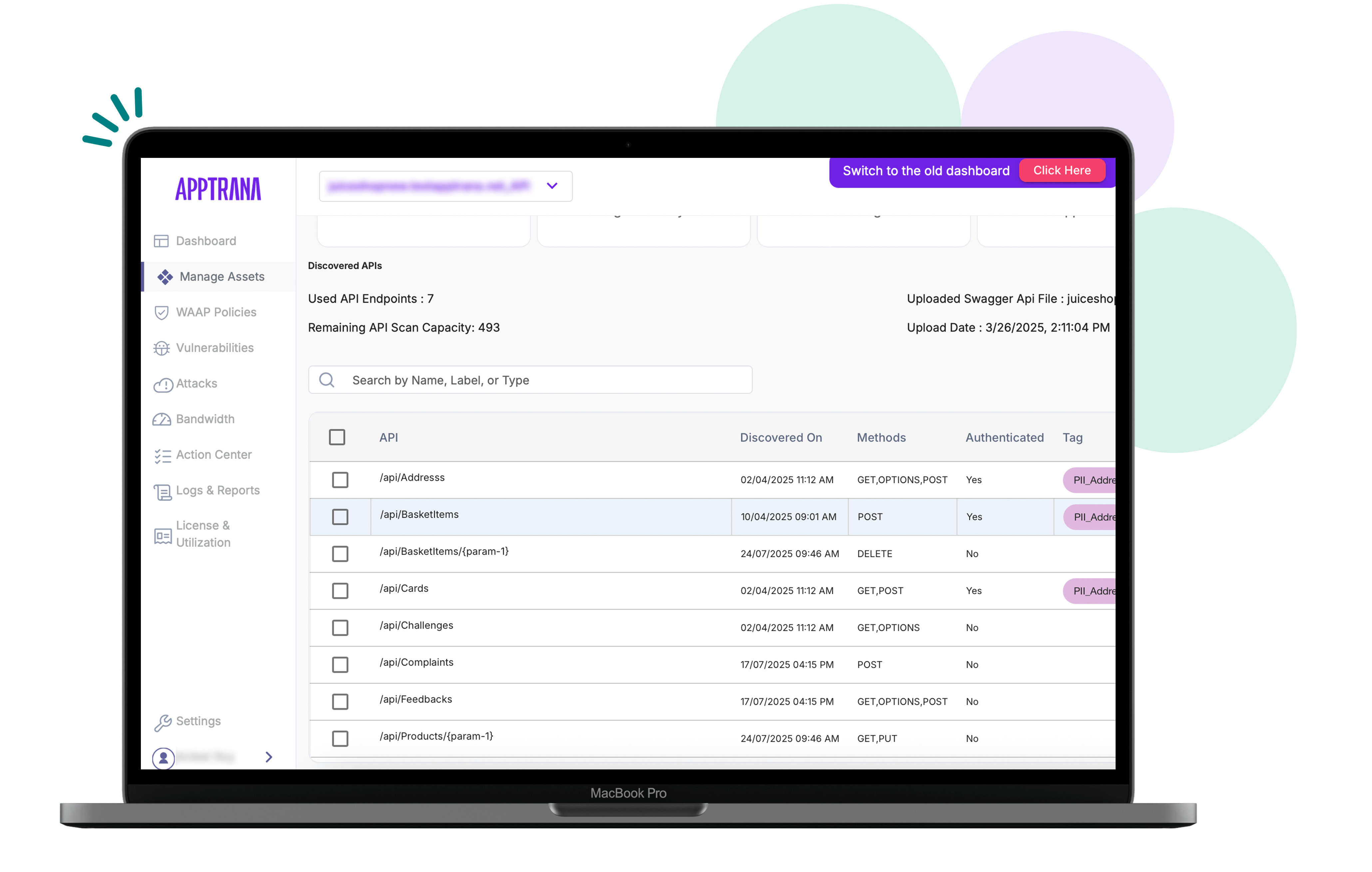 Scraping & Data Exfiltration