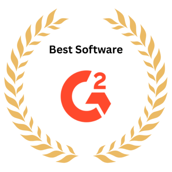 Best Software G2 - Indusface