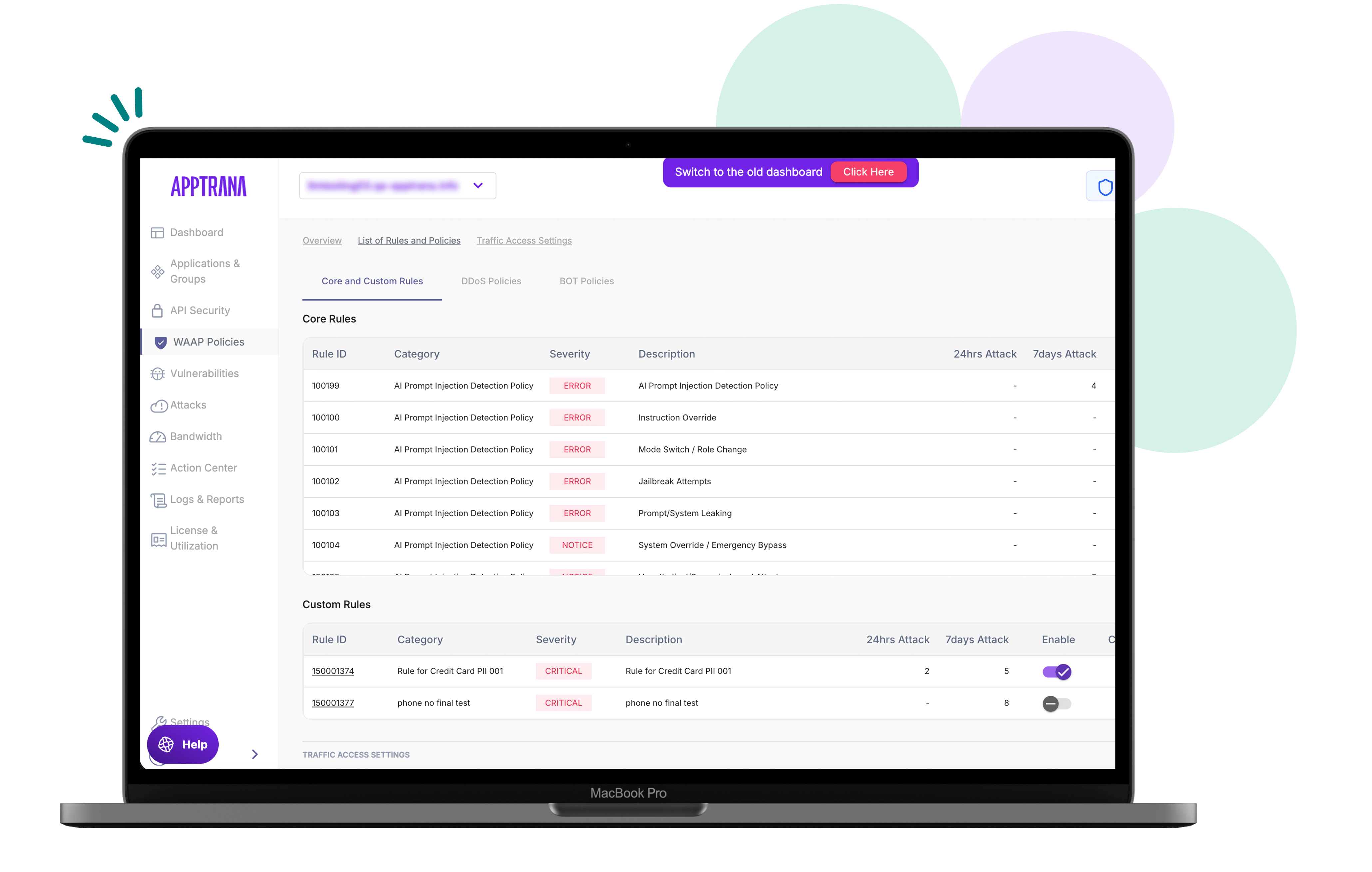 Prevent Sensitive Data Leaks with Centralized Control