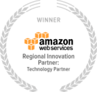 AWS Regional Innovation Partner: Technology Partner Award