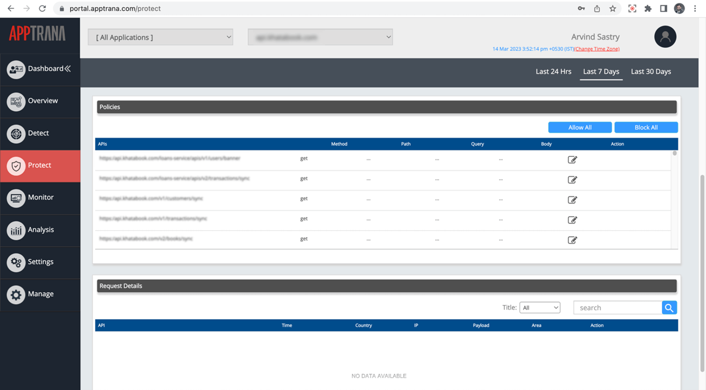 Automated API Documentation