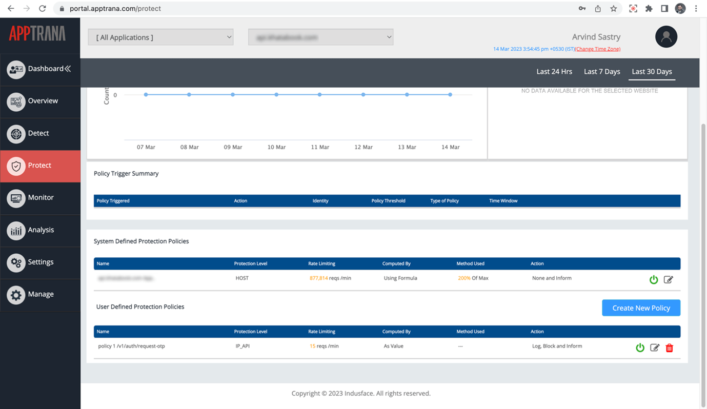 Vulnerability Analytics