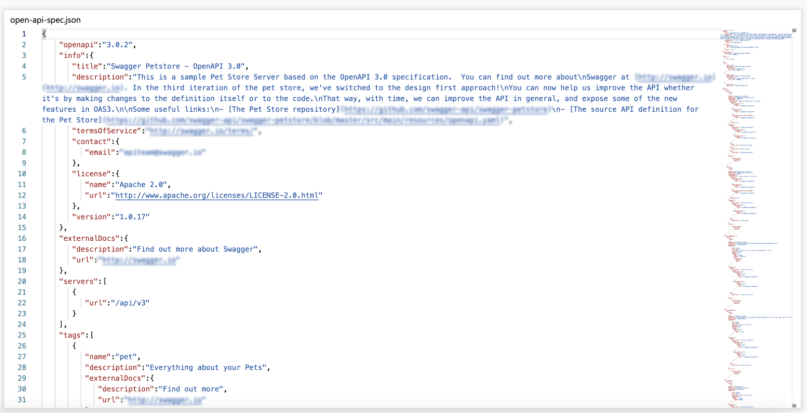 Automated API Documentation