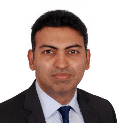 Dilip Panjwani, Global Head-Cybersecurity Practice & CoE,  LTIMindtree