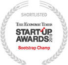 Economic times Startup Award 2019