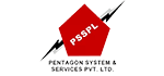 Pentagon systems & services Pvt Ltd Logo