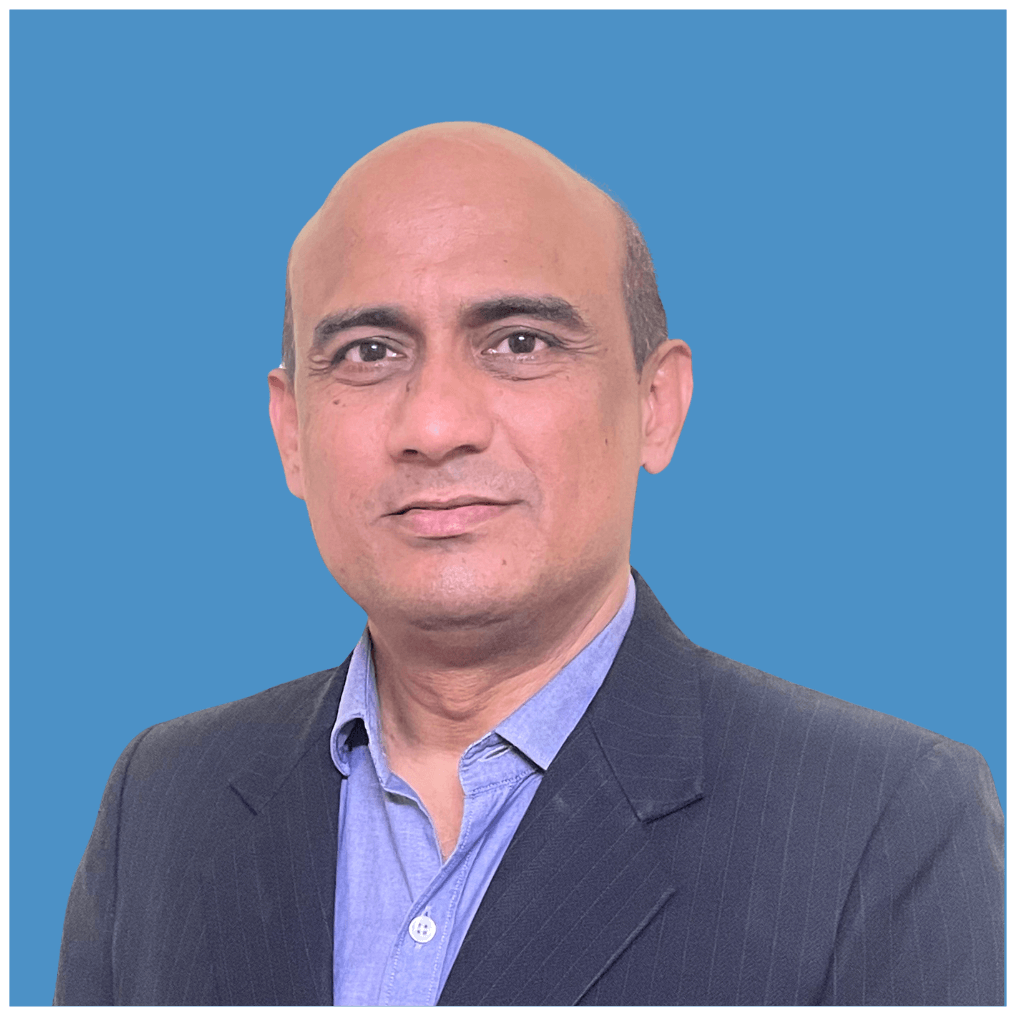 Jayesh Warier - Vice President – Sales, APAC