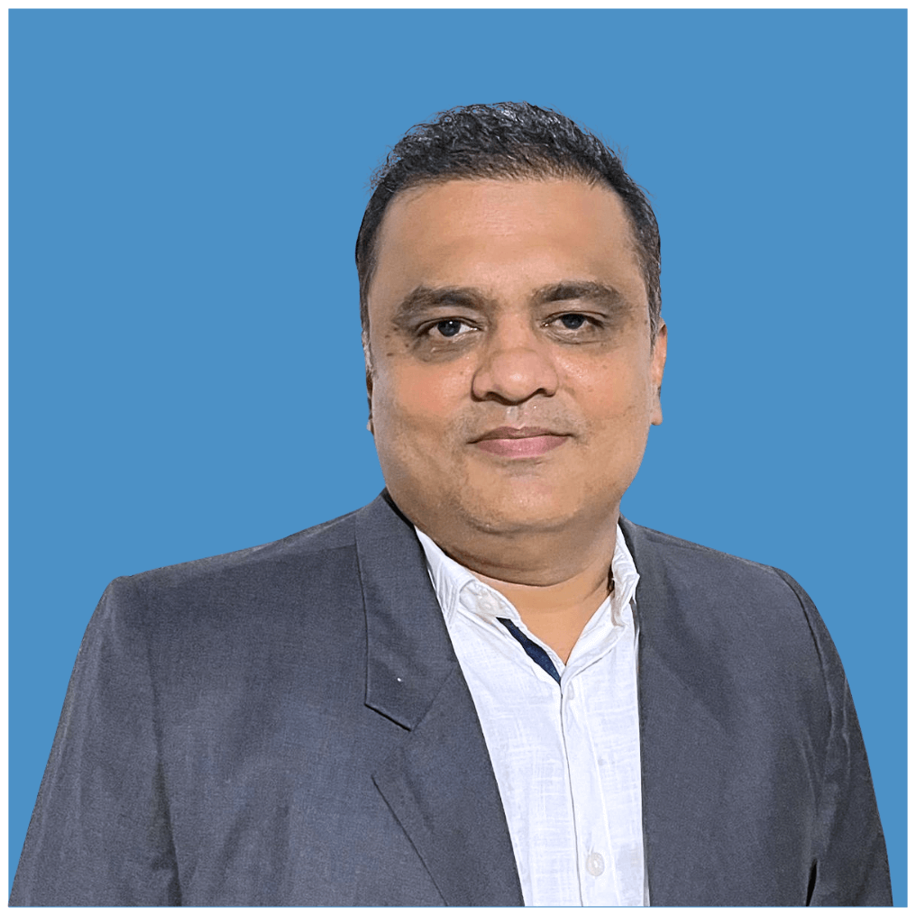 Kandarp Shah - Vice President – Support & Services