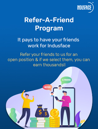 Refer A Friend Program - Indusface
