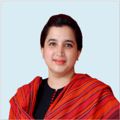 Nandini Tandon - Founder & CPO - Indusface