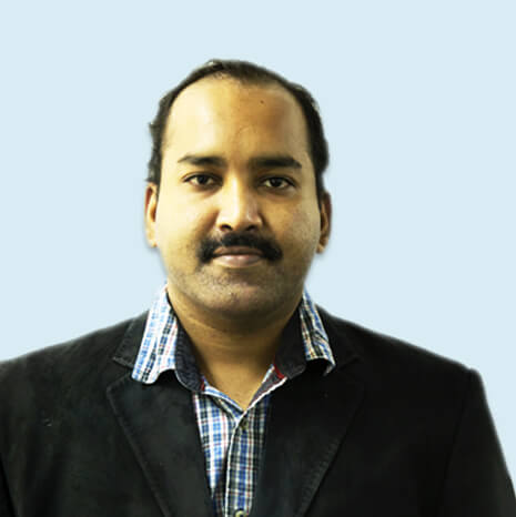Vivek Gopalan - VP Products  - Indusface