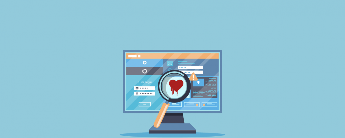 Real time, continuous detection, defense and protection from Heartbleed by Indusface