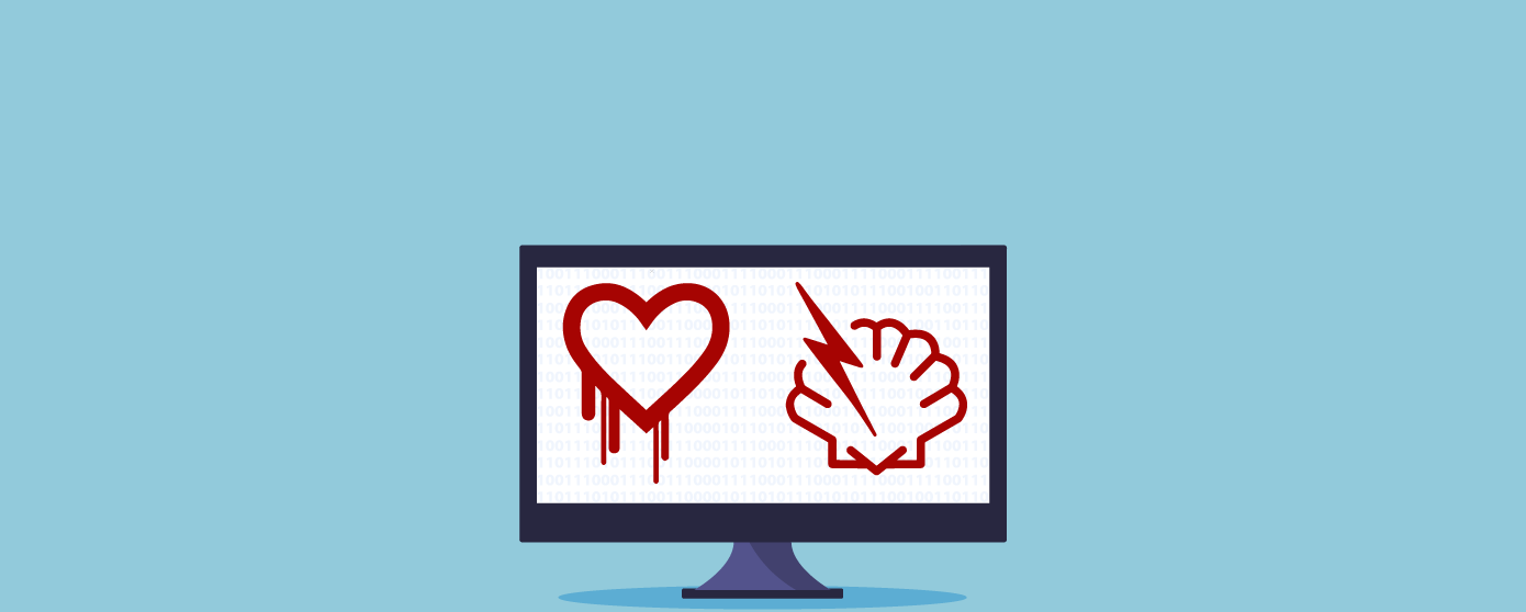 Heartbleed or Shellshock