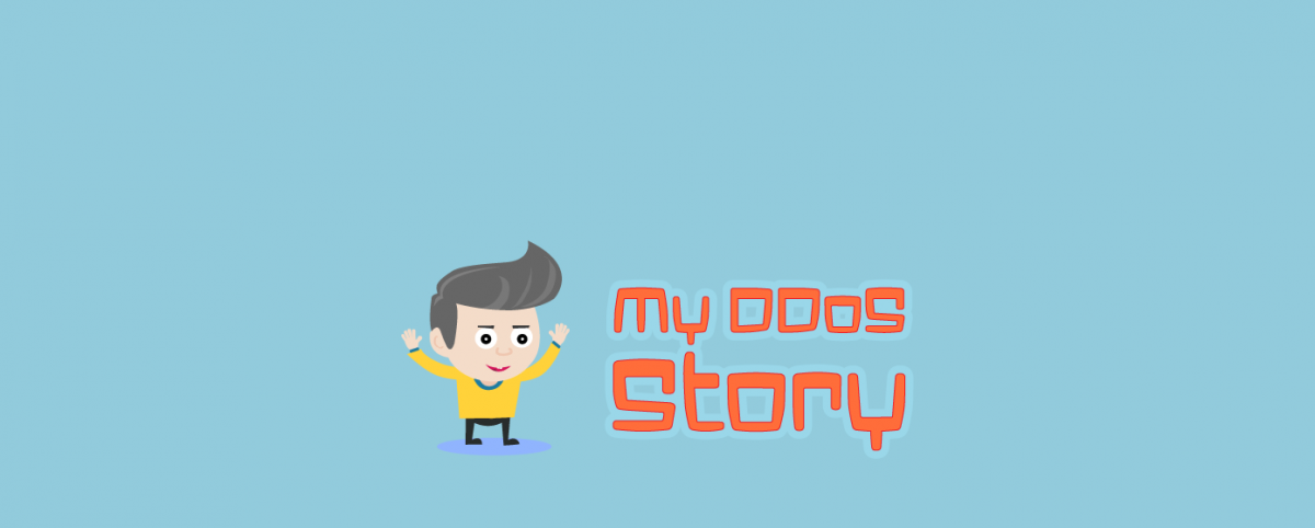 My DDoS Story