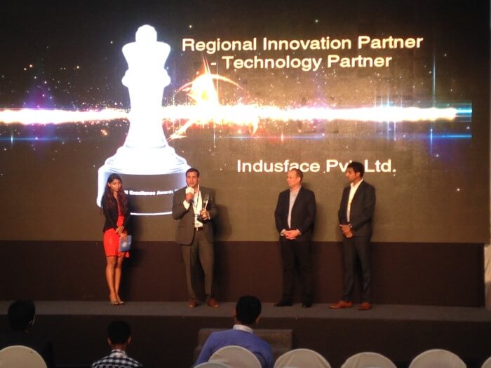 Indusface Wins the AWS Regional Innovation Partner – Technology Award