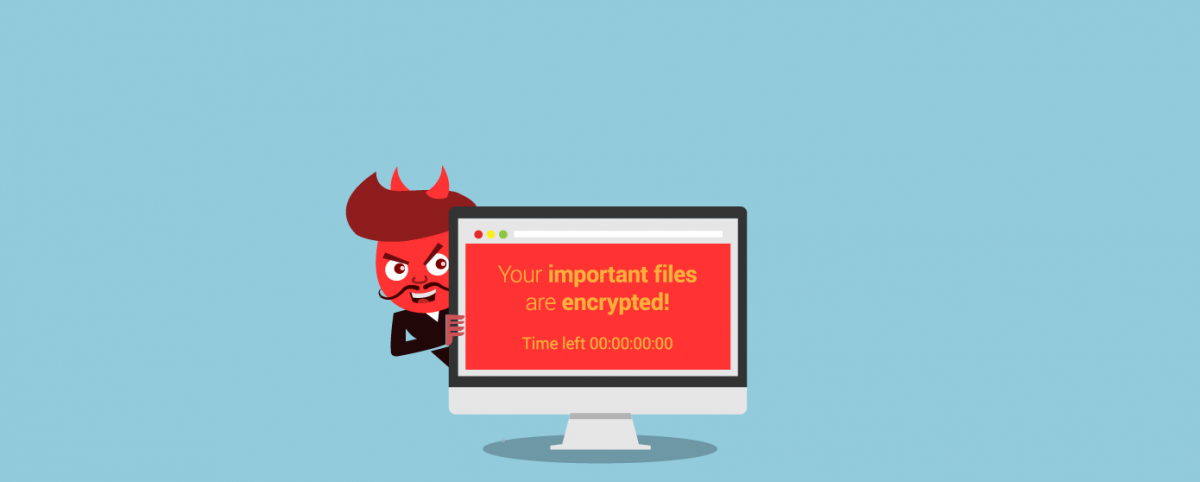 Petya Ransomware