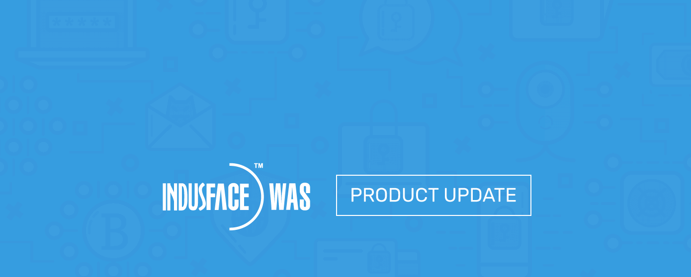 indusface was product update