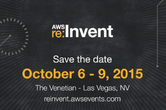 AWS re Invent