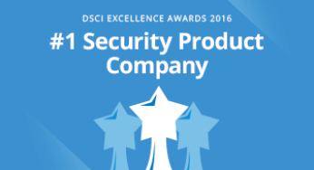 #1 Security Product Company of India