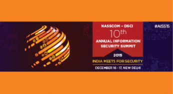 Nasscom DSCI Annual Information Security Summit