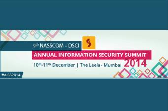 Nasscom DSCI AnnualInformation Security Summit