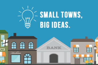 Smalltown Big Ideas