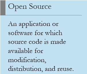 Open Source Application Security