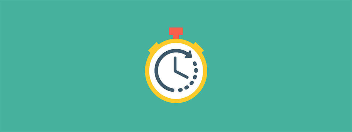 Amount of Time to Resolve - Cybersecurity KPI
