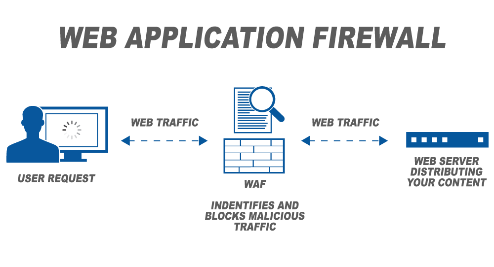 Web Application Firewall (WAF) vs Network Firewall : Know the difference -  IP With Ease