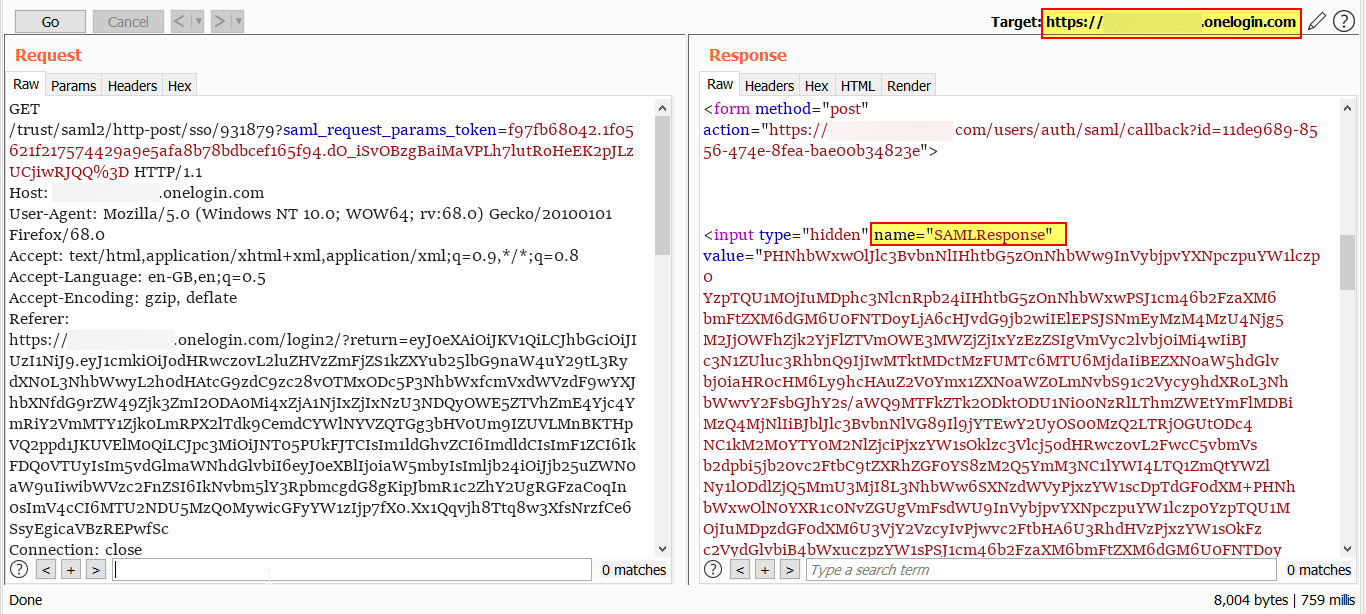 IdP Validation