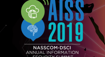 NASSCOM DSCI Annual Information Security Summit 2019