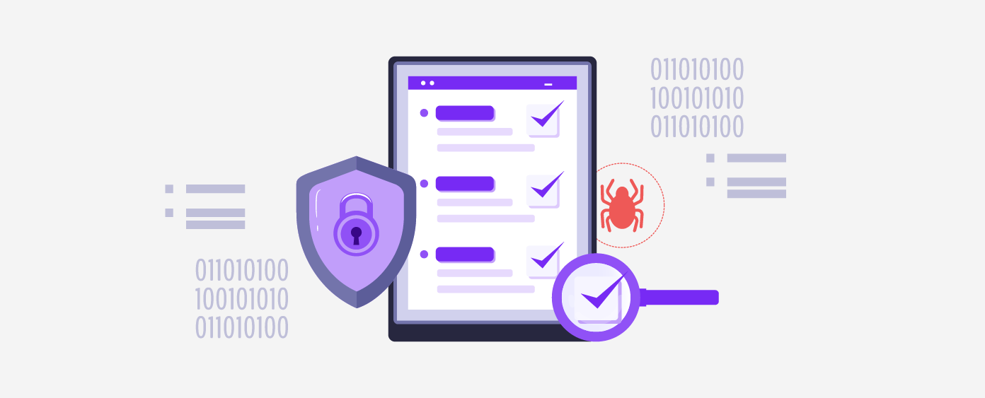 key vulnerability assessment checklist