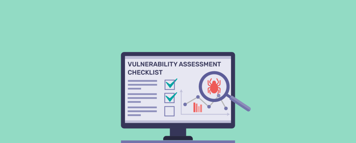 vulnerability assessment checklist
