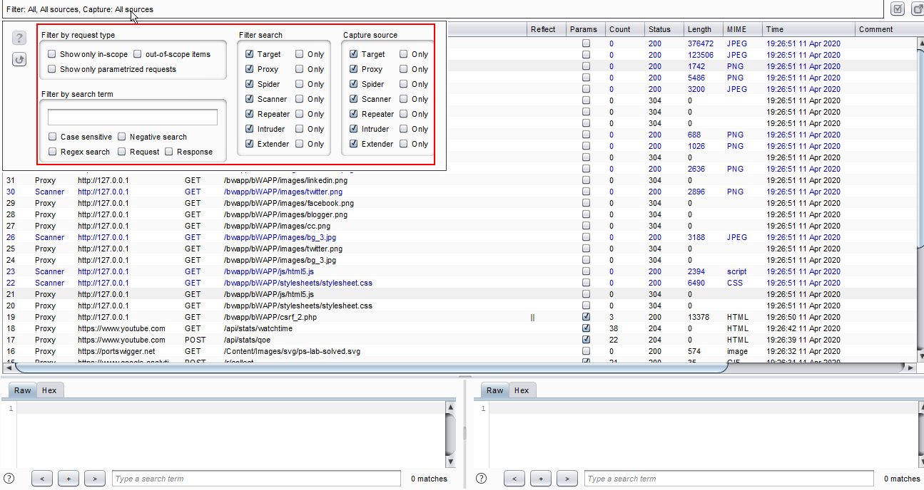 HTTP REQUEST SMUGGLER