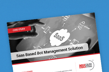 SaaS Based Bot Management Solution