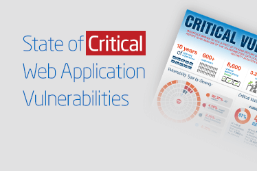 State of Critical Web App Vulnerabilities