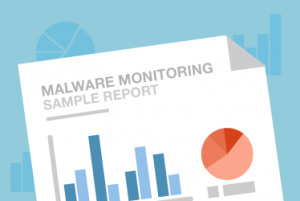 Malware Monitoring Sample Report