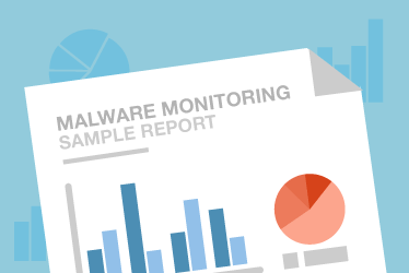 Malware Monitoring Sample Reports