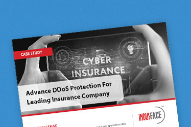 Advance DDOS Protection For Leading Insurance Company