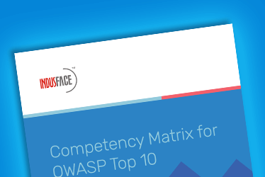 Indusface_Competency_Matrix_For_OWASP_Top_10