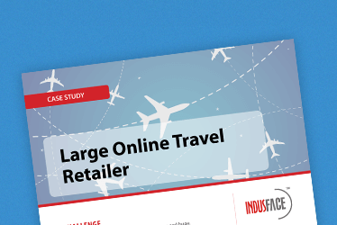 Large Online Travel Retailer