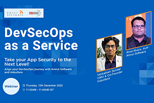 DevSecOps as a Service Webinar