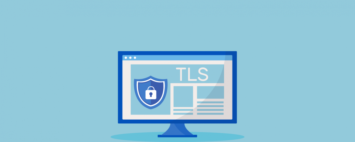TLS 1.3 certificate