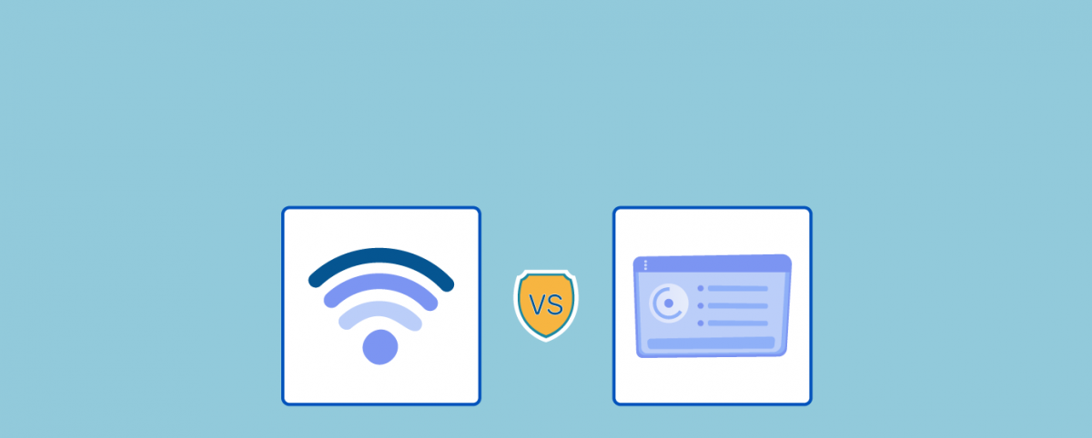 information security vs network security