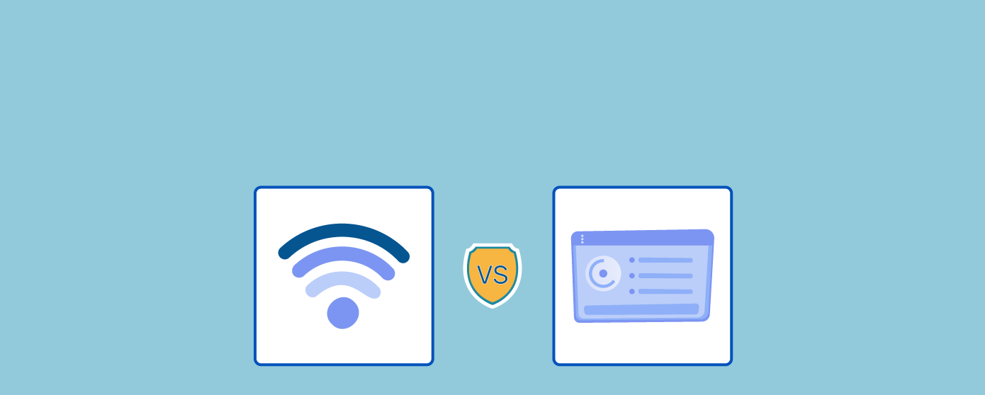 information security vs network security